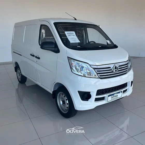 Changan Star Cargo Furgon