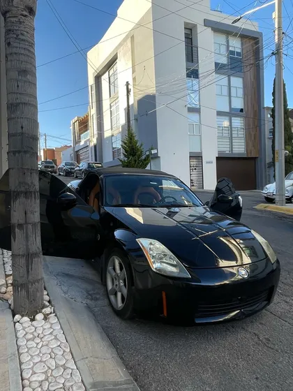 Nissan 350z 3.5 Coupe 2 Asientos At