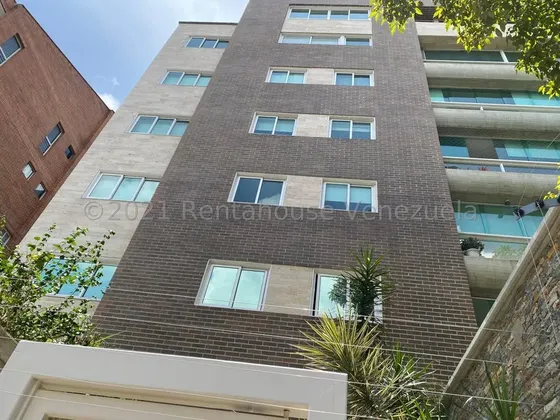 Eb Apartamento En Venta Los Naranjos De Las Mercedes Pozo Planta Mls 24-20814