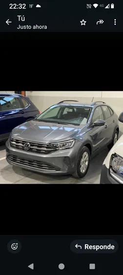 Volkswagen Nivus 1.0 Tsi 170 Mt