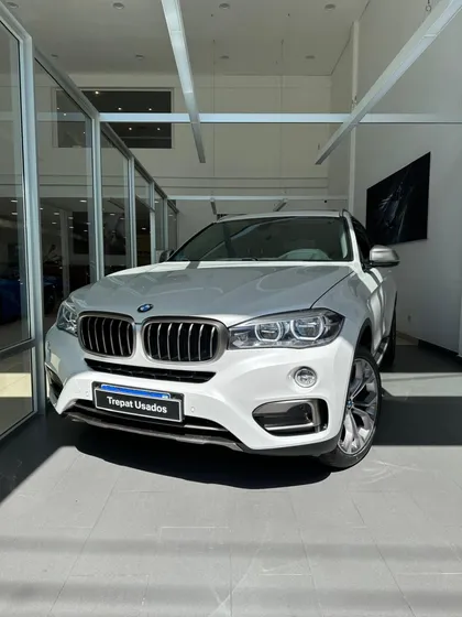 Bmw X6 3.0 Xdrive 35i Pure Extravagance