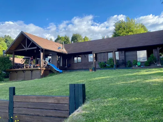  Sueño Campestre En Los Riscos: Parcela Con Casa, Cabaña Y M