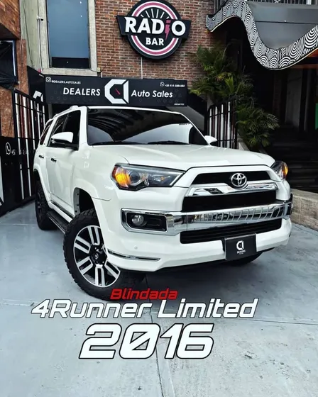 Toyota 4runner Limited