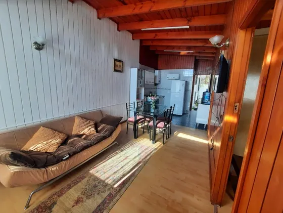 Departamento En Arriendo En El Tabo