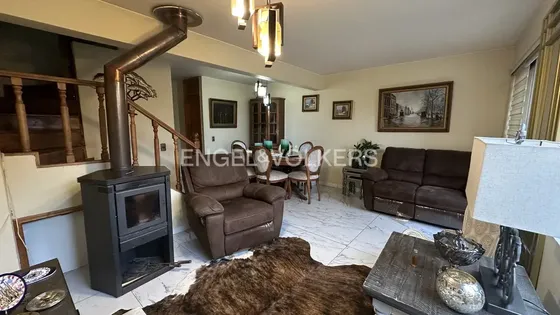 Casa En Condominio, Martínez De Rozas
