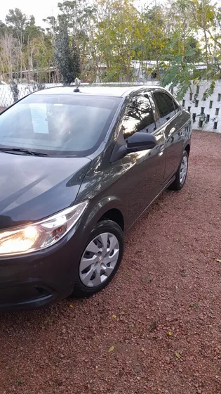 Chevrolet Prisma Lt 1.4
