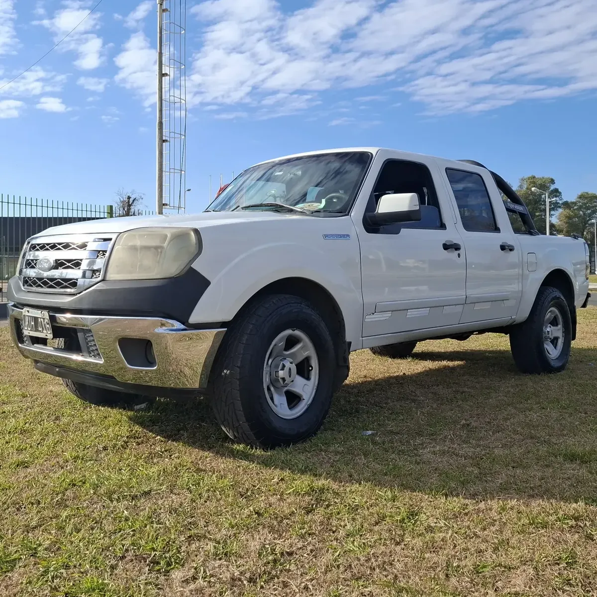 Ford Ranger 3.0 Cd Xlt 4x2
