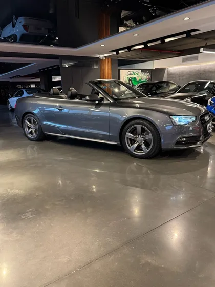 Audi A5 3.0 Coupe Tfsi 272cv Stronic Quattro