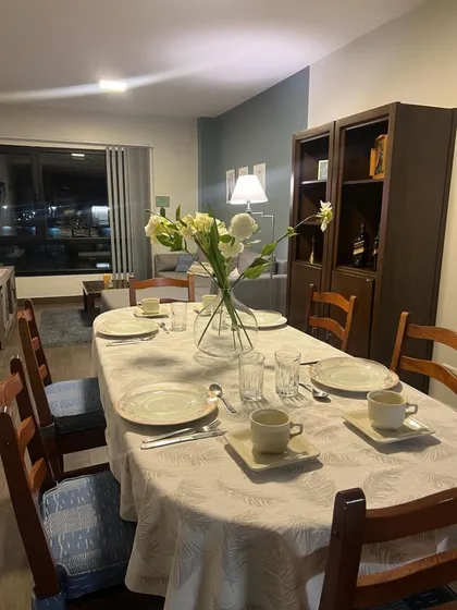 Departamento De Categoría En Pleno Centro