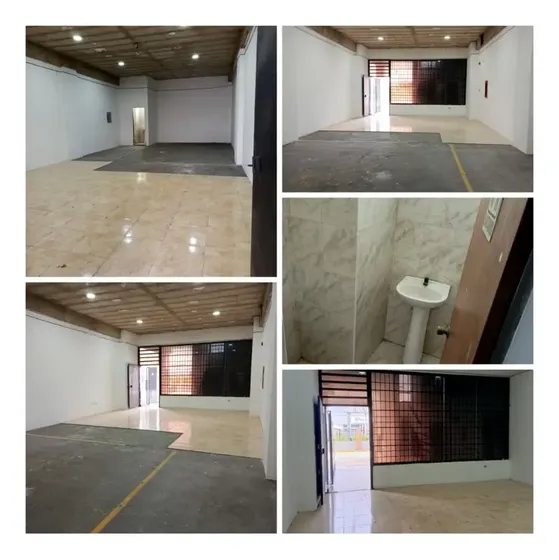 Local Comercial En Alquiler Zona Ind. Mun. Norte Valencia Tcl L9017838