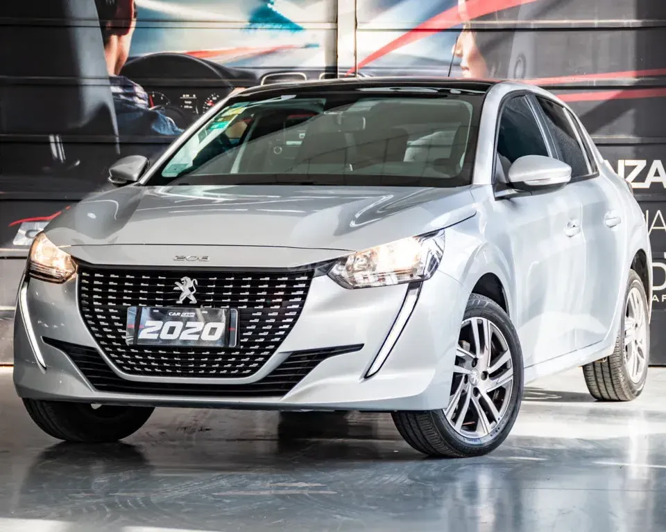 Peugeot 208 1.6 Allure Tiptronic