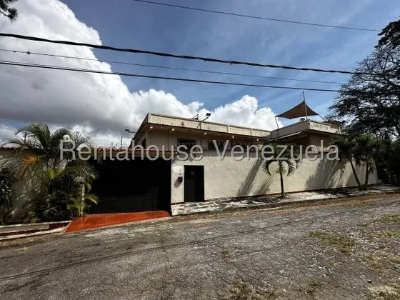 Casa En Venta Parque Caiza 25-15687 Mc