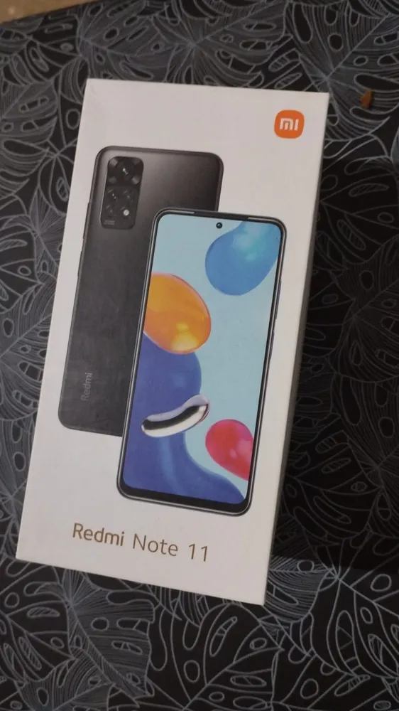 Xiaomi Redmi Note 11 (Snapdragon) Dual SIM 128 GB star blue 4 GB