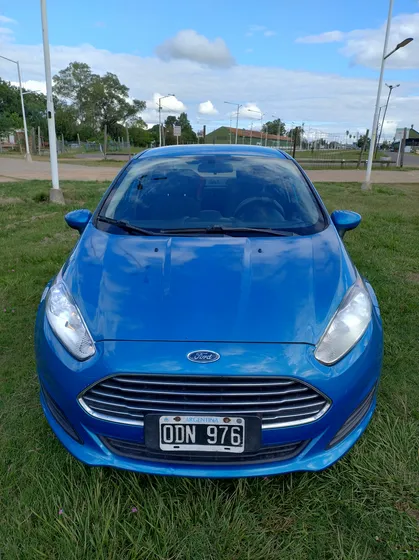 Ford Fiesta Kinetic Design 1.6 Sedan S Plus 120cv