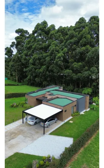 Hermosa Casa Campestre Nueva Enparcelacion Vía La Ceja- San Antonio