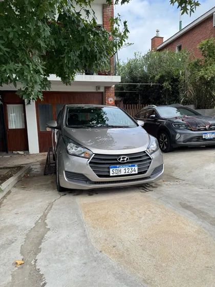 Hyundai Hb20 1.6 Comfort Plus 5p