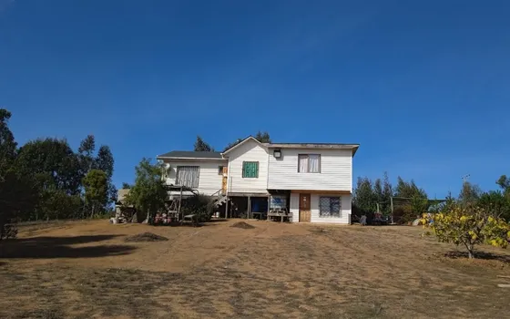 Gran Parcela Camino Del Medio / Algarrobo