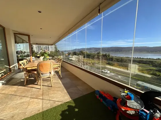 Exclusivo Depto. En Concepción: 301m², Pedro De Valdivia