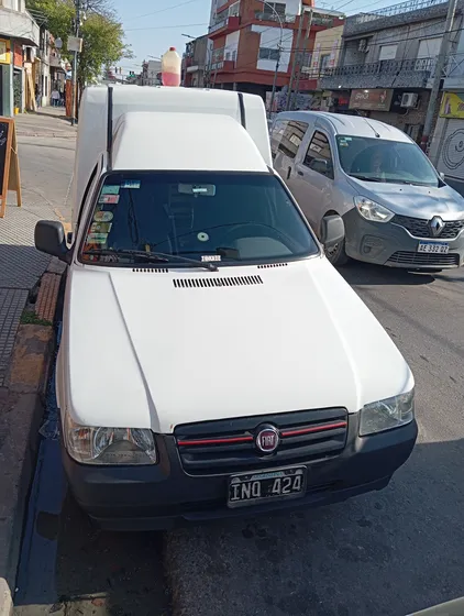 Fiat Fiorino 1.3 Fire