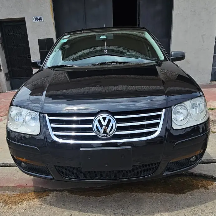 Volkswagen Bora Highline