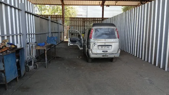 Industrial En Arriendo En Lampa