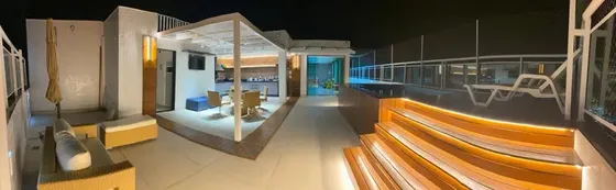 Cobertura Duplex Na Praia Da Bica Ilha Do Governador. R$2.2m