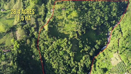 Finca En Venta En Támesis, Antioquia