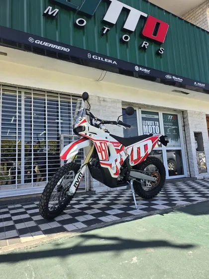 Rvm Rally 450
