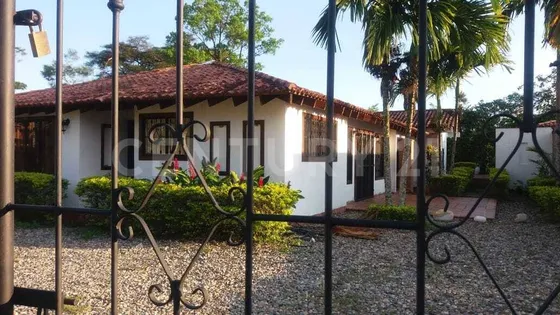 ¡casa Campestre En Venta!