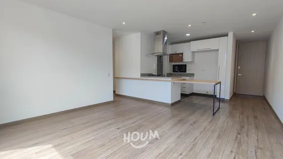 Apartamento En Belmira. 3 Habitaciones, 77 M², Id: 44562