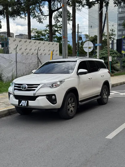 Toyota Fortuner 2.7l