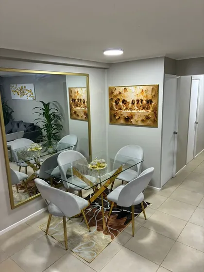 Departamento 3d | 1b | 62 M² | Excelente Conectividad Renca