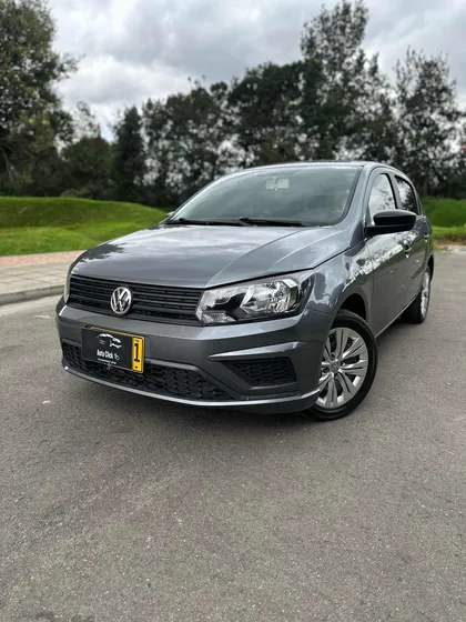 Volkswagen Gol 1.6 Trendline Mec