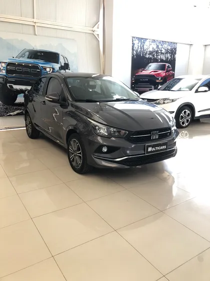 Fiat Cronos 1.8 16v Precision