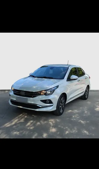 Fiat Cronos 1.3 Gse Drive Pack Plus Cvt
