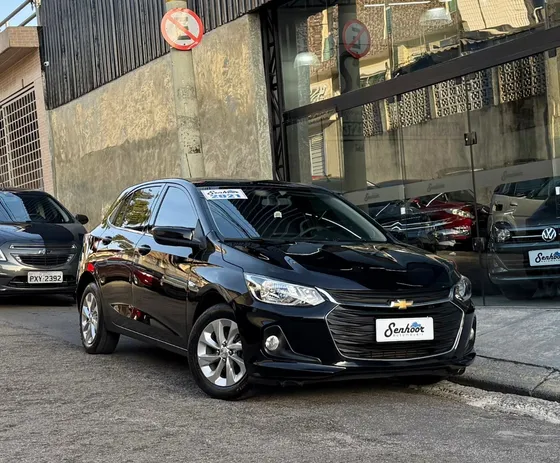 Chevrolet Onix 1.0 Ltz Turbo 5p 6 Marchas