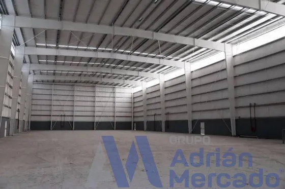 A M Polo Industrial Ezeiza Venta Con Renta Calzada Nave Premium 2650 Mts Cubiertos