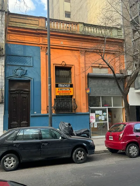 Alquiler Local   Centro Del Barrio De Flores