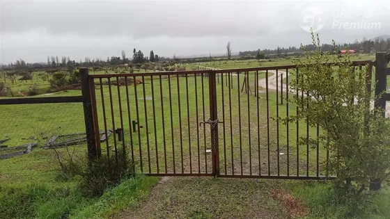 Parcela En Venta En Peralillo