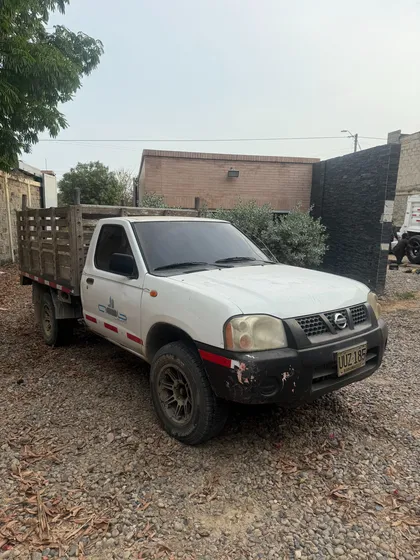 Nissan Frontier 2.5l Gasolina