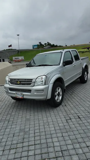 Chevrolet Luv D-max Automática 4x4