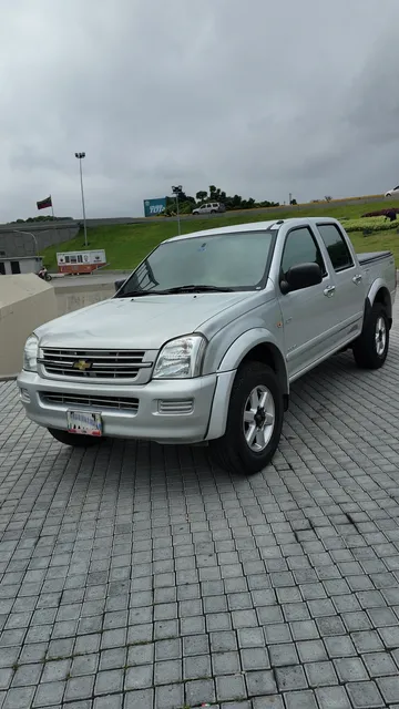 Chevrolet Luv D-max Automática 4x4