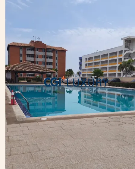 Cgi+ Luxury Lecheria Vende Apartamento En El Cr. Playa Guaica