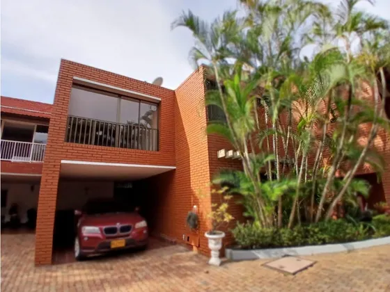 Venta De Casa En Barrio El Ingenio