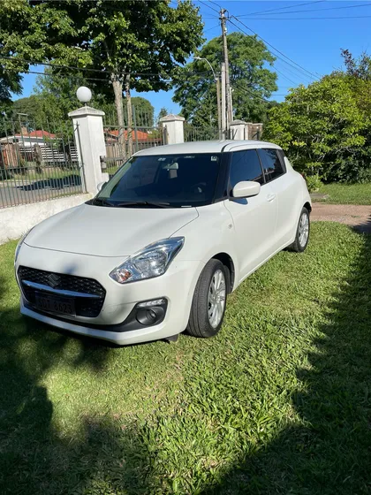 Suzuki Swift 1.2 Hybrid Dualjet Shvs Gls Mt