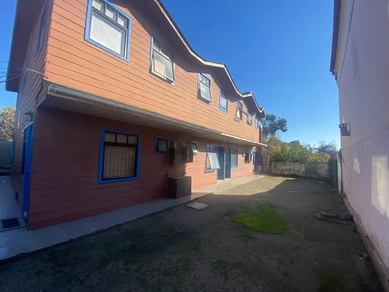 Se Vende Propiedad  Con 8 Departamentos En Llolleo