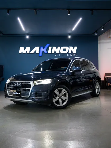 Audi Q5 2.0 Tfsi Quattro Ambition