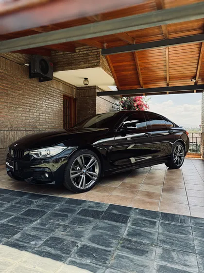 Bmw Serie 4 3.0 435i M Package 306cv Gran Coupe
