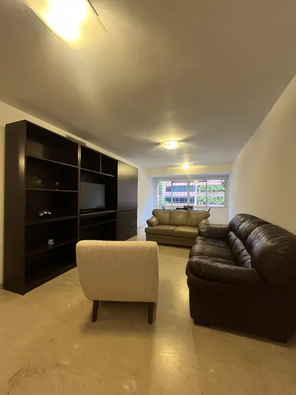 Alquiler Apartamento Campo Alegre Ym