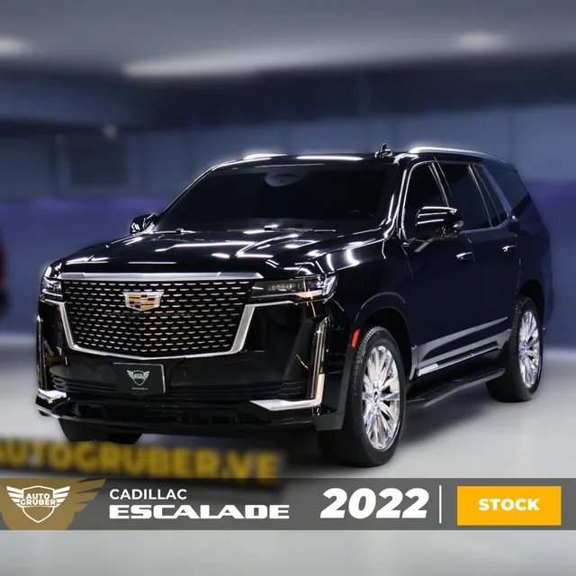 Cadillac Escalade 600